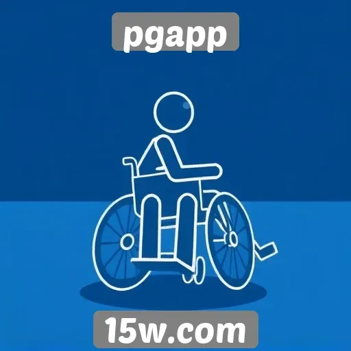 Acessibilidade no pgapp avança com novas opções