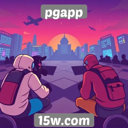 comunidade de jogadores cresce no pgapp