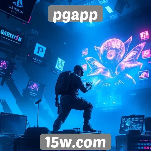 tendências de jogos no pgapp para o futuro