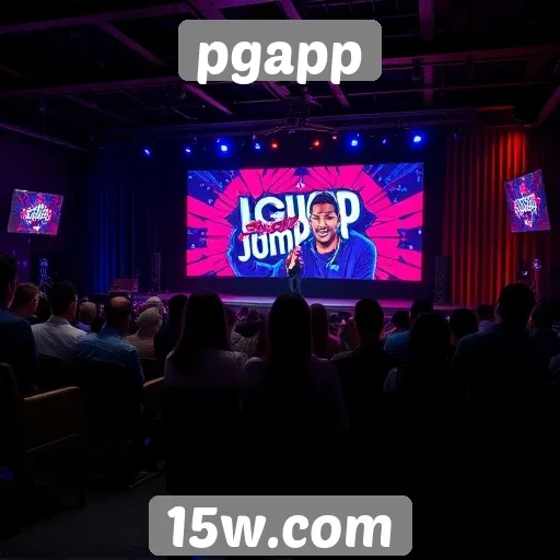 O impacto de eventos online no pgapp