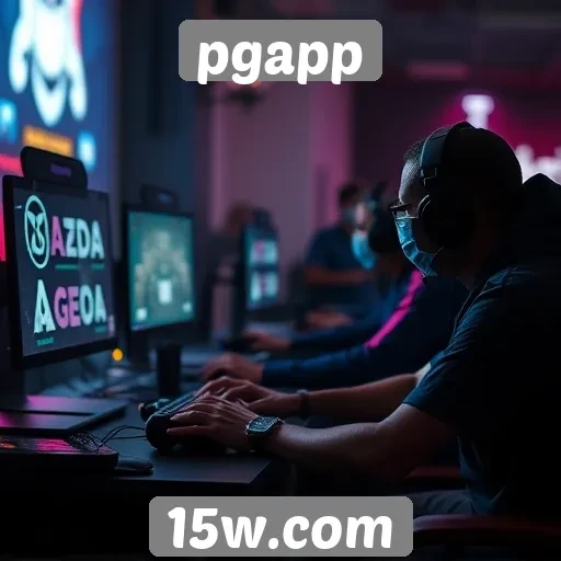 Impacto do pgapp na comunidade gamer local