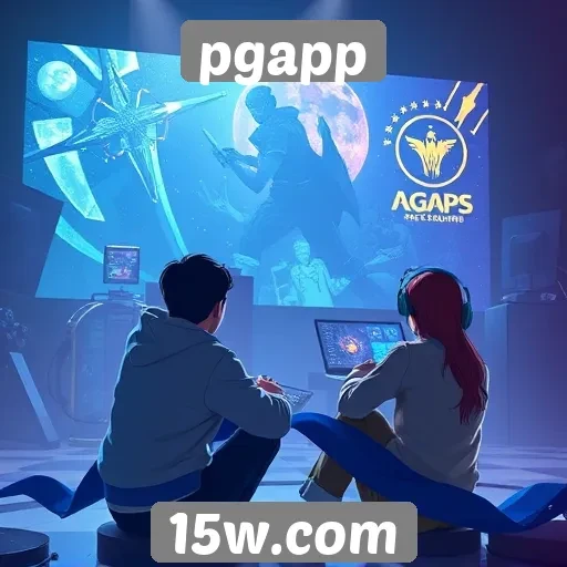 pgapp oferece novas experiências interativas para jogadores