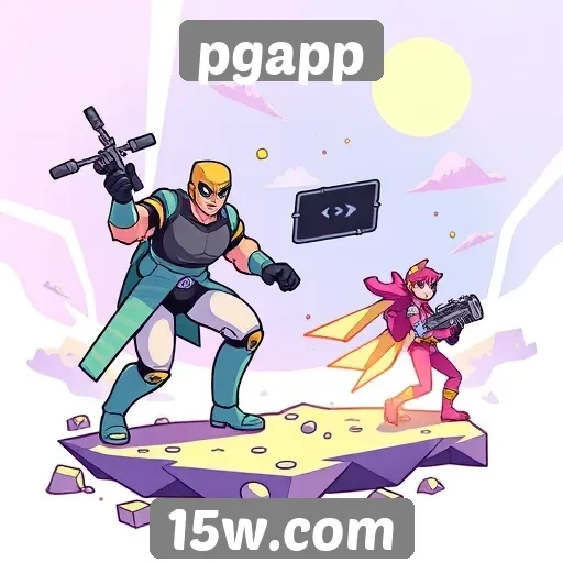 novidades e lançamentos no pgapp surpreendem