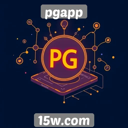 inovações tecnológicas no site pgapp