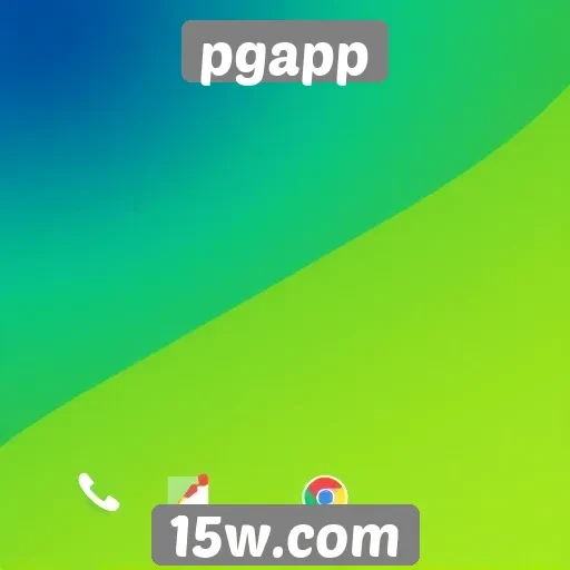 experiência do usuário no pgapp recebe atualizações significativas
