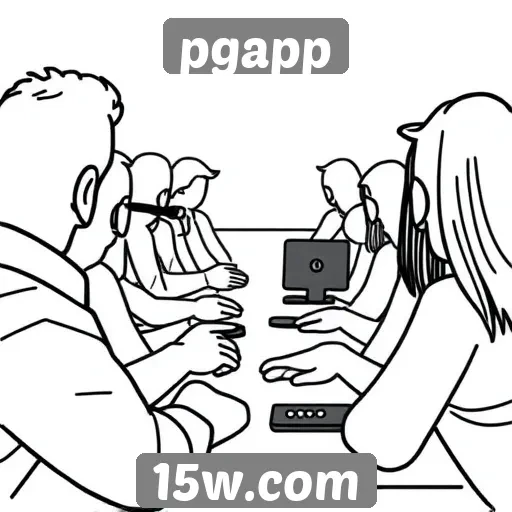 feedback dos usuários sobre a interface do pgapp