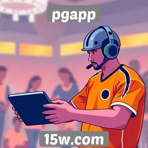 Avaliação do desempenho de usuários no pgapp